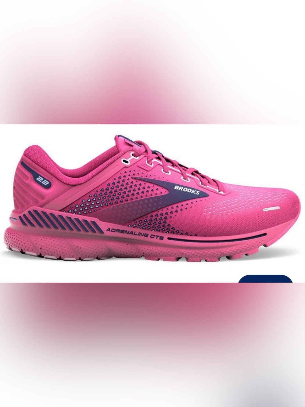 💙Brooks Women's Adrenaline GTS Running Shoes - Pink